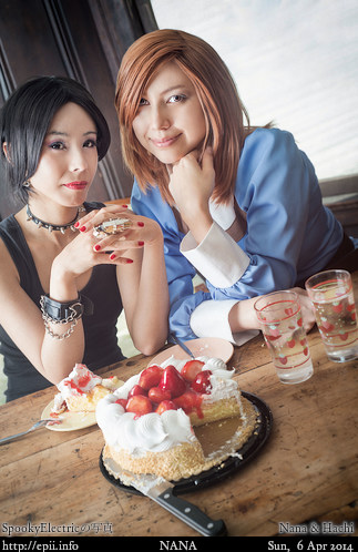 ななな様 NANA - Nana and Hachi 9716.